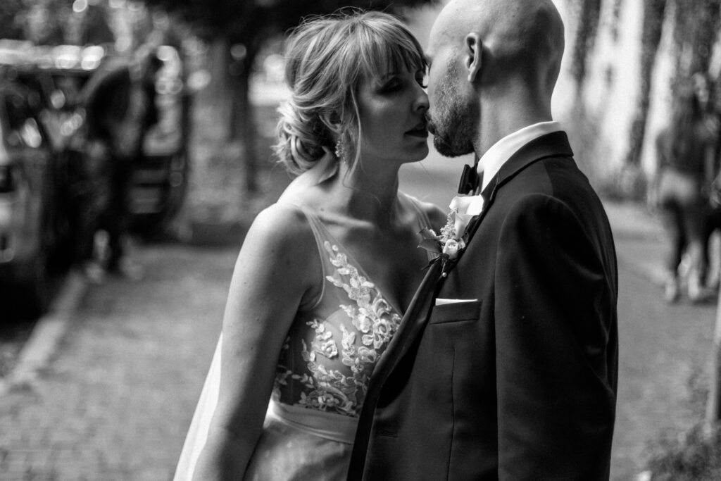 Bride and Groom,  at Aster Cafe, River Room, St